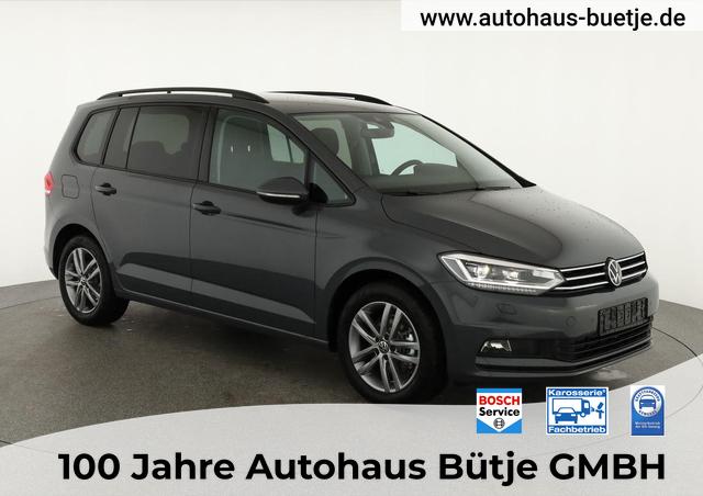 Volkswagen Touran - Comfortline BMT/Start-Stopp 1.5 TSI DSG Comfortline, 7-Sitzer, Navi, EasyOpen, Side