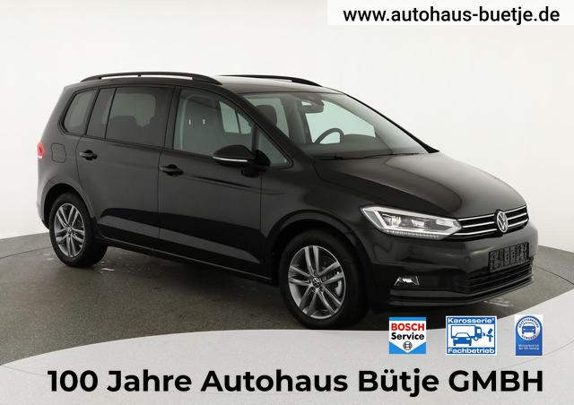 Volkswagen Touran - Comfortline BMT/Start-Stopp 1.5 TSI DSG Comfortline, 7-Sitzer, Navi, EasyOpen, Side