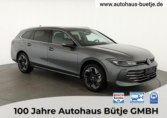 Volkswagen Passat Variant - 1.5 eTSI 110 kW Business DSG Business, AHK, Side, 18 Zoll, ergoActive