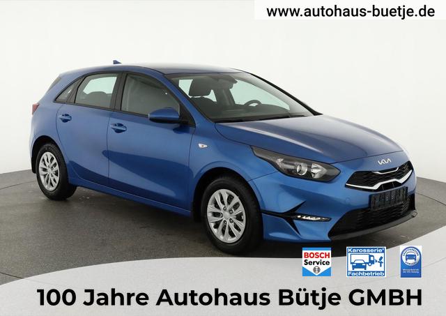 Kia Ceed - 1.5 T-GDI DCT, Navi, Kamera, Sitzheizung