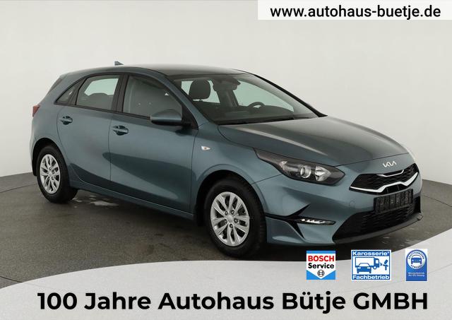 Kia Ceed - 1.5 T-GDI DCT, Navi, Kamera, Sitzheizung