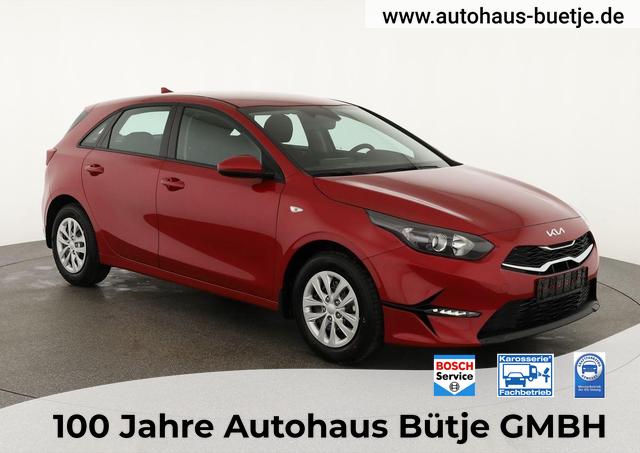 Kia Ceed - 1.5 T-GDI DCT, Navi, Kamera, Sitzheizung