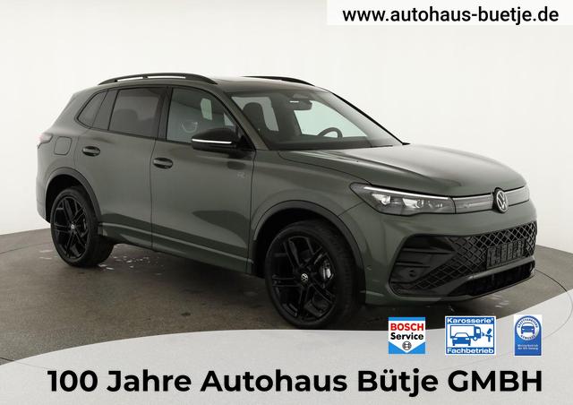 Volkswagen Tiguan - 1.5 TSI eHybrid 200 kW R-Line Black, Pano, 20-Zoll, AHK, AreaView, 5-J Garantie