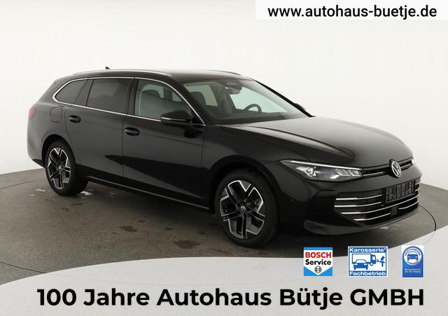 Volkswagen Passat Variant - 1.5 eTSI 110 kW Business DSG Business, AHK, Side, 18 Zoll, ergoActive