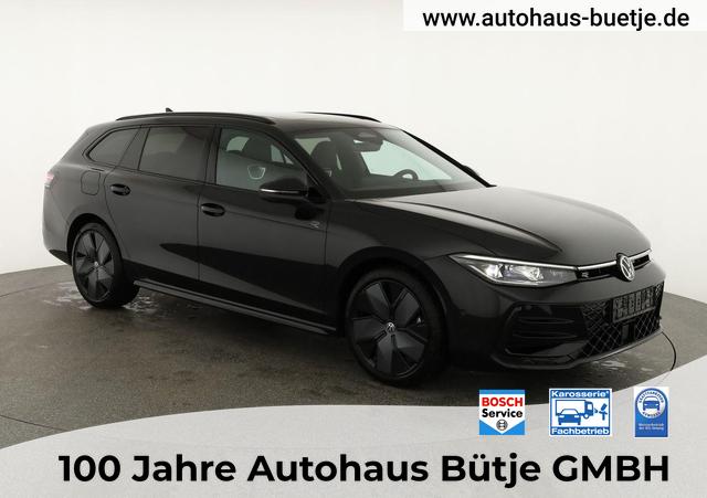 Volkswagen Passat Variant - 2.0 TSI 195 kW 4Motion R-Line DSG 4M Black, Pano, AHK, HuD