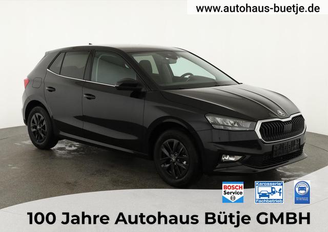 Skoda Fabia - Selection 1.0 TSI Selection, 15-Zoll schwarz, Winter, Ladeboden