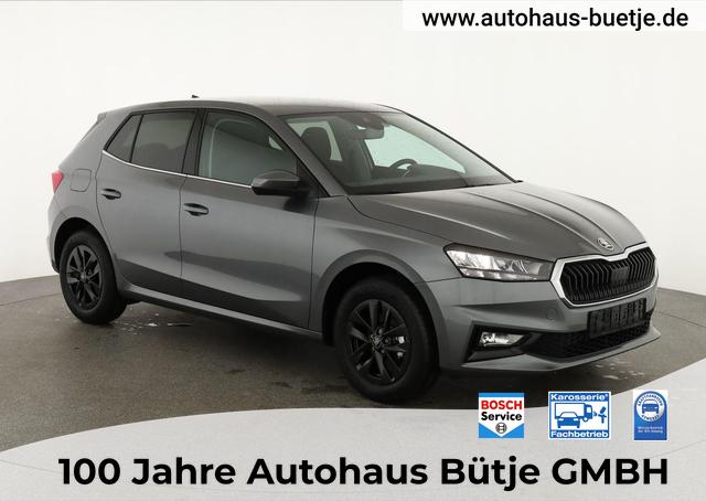 Skoda Fabia - Selection 1.0 TSI Selection, 15-Zoll schwarz, Winter, Ladeboden
