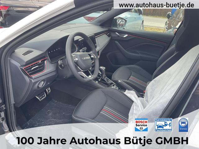 Skoda Scala - Monte Carlo 1.5 TSI DSG Carlo, Matrix, Pano, Kamera, 5 J. Garantie