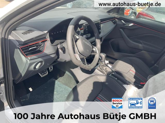 Skoda Scala - Monte Carlo 1.5 TSI DSG Carlo, Matrix, Pano, 18 Zoll, Kamera, 5 J. Garantie