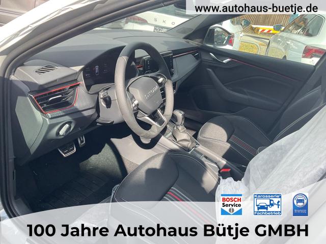 Skoda Scala - Monte Carlo 1.5 TSI DSG Carlo, Matrix, Pano, 18 Zoll, Kamera, 5 J. Garantie