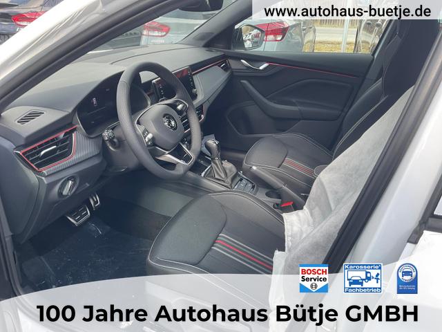 Skoda Scala - Monte Carlo 1.5 TSI DSG Carlo, Matrix, Pano, 18 Zoll, Kamera, 5 J. Garantie