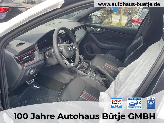 Skoda Scala - Monte Carlo 1.5 TSI DSG Carlo, Matrix, Pano, 18 Zoll, Kamera, 5 J. Garantie