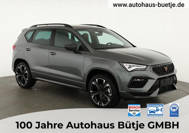 Cupra Ateca - Basis 4Drive 2.0 TSI DSG 4Drive, AHK, Navi, Side, el. Klappe, Winter, 5-J Garantie