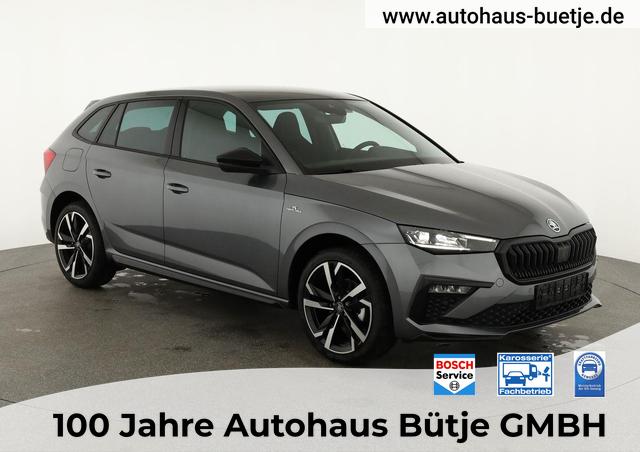 Skoda Scala - Monte Carlo 1.5 TSI DSG Carlo, Matrix, Pano, 18 Zoll, Kamera, 5 J. Garantie