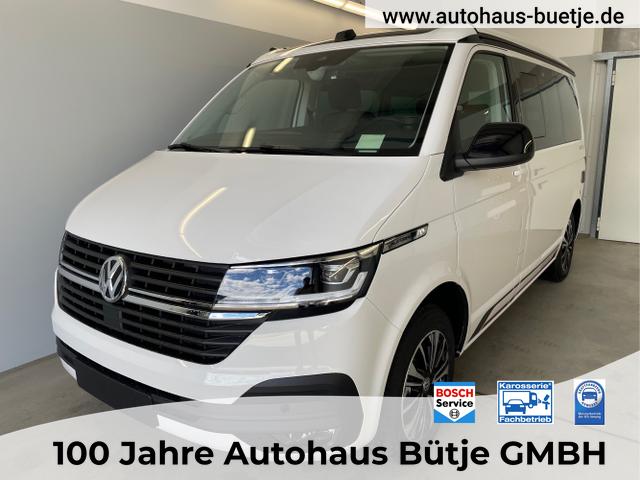 Volkswagen California 6.1 - Beach Camper Edition DSG AHK+Markise