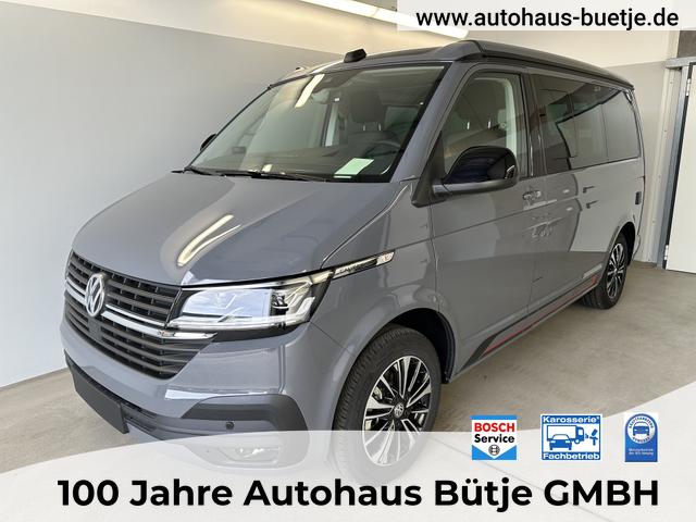 Volkswagen California 6.1 - Beach Camper Edition 204PS DSG AHK+Navi+STHZ