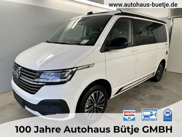 Volkswagen California 6.1 - Beach Camper Edition 204PS DSG AHK+Navi+STHZ