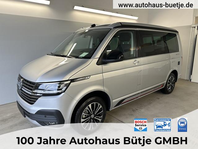 Volkswagen California 6.1 - Beach Camper Edition DSG AHK+Markise