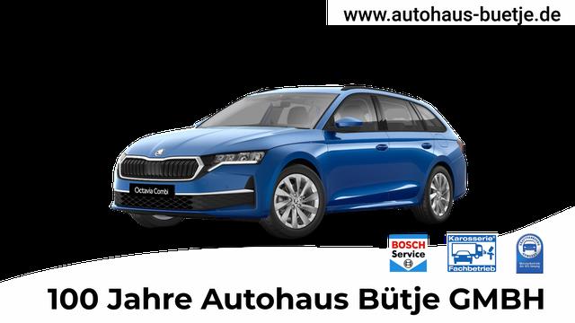 Skoda Octavia Combi - Selection 1.5 TSI 6-Gang