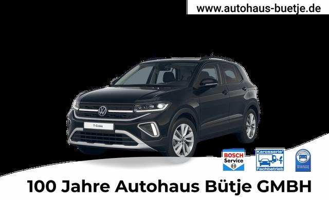 Volkswagen T-Cross - Advanced 1.0 TSI 7-Gang-DSG