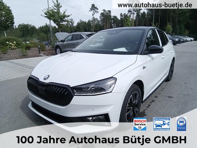 Skoda Fabia - Monte Carlo 1.0 TSI 7-Gang-DSG