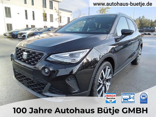 Seat Arona - FR 1.0 TSI 6-Gang