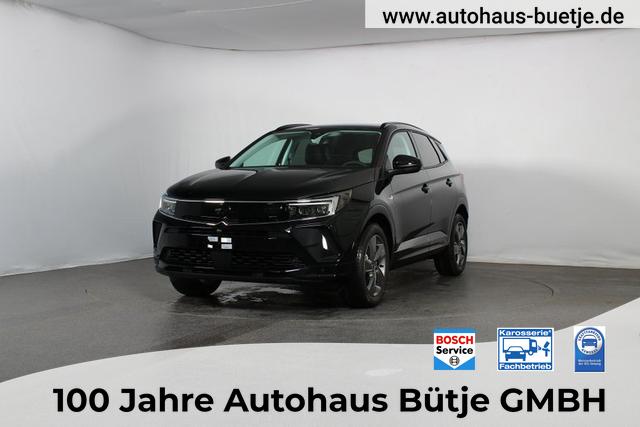 Opel Grandland - GS 1.5 Diesel 8-Gang Automatikgetriebe