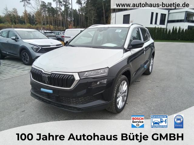 Skoda Karoq - Selection 1.5 TSI 7-Gang-DSG