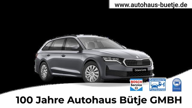 Skoda Octavia Combi - Essence 1.5 TSI 6-Gang