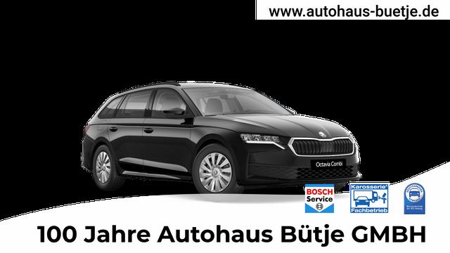 Skoda Octavia Combi - Essence 1.5 TSI 6-Gang