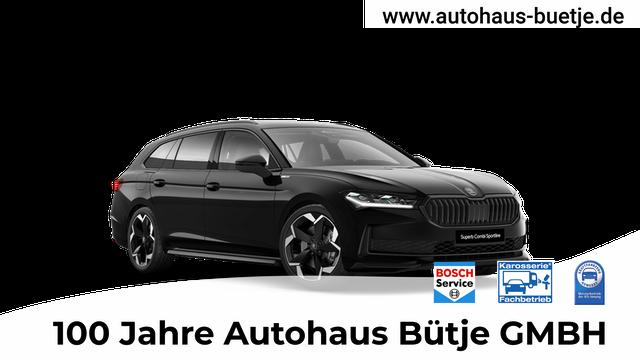 Skoda Superb Combi - Sportline 2.0 TSI 7-Gang-DSG 4x4