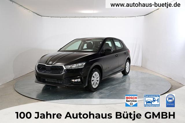 Skoda Fabia - Selection 1.0 TSI 5-Gang