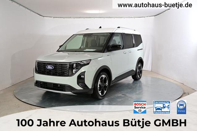 Ford Tourneo Courier - Active 1.0 EcoBoost 92kW (125PS) 7-Gang-Automatik