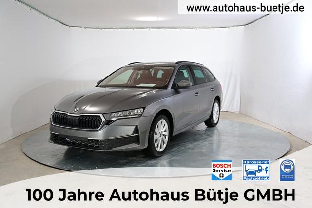 Skoda Octavia Combi - Selection 1.5 TSI mHEV 7-Gang-DSG