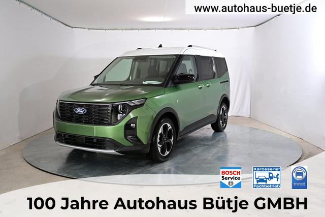 Ford Tourneo Courier - Active 1.0 EcoBoost 92kW (125PS) 7-Gang-Automatik