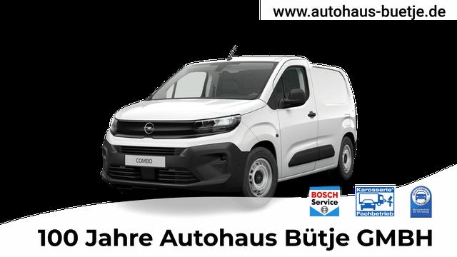 Opel Combo Cargo - Länge 1 mit normaler Nutzlast 1.2 Pure Tech 6-Gang