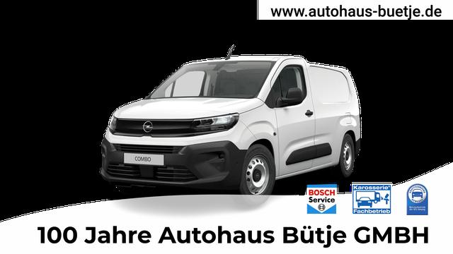 Opel Combo Cargo - Länge 2 mit erhöhter Nutzlast 1.5 BlueHDi 8-Gang Automatikgetrie