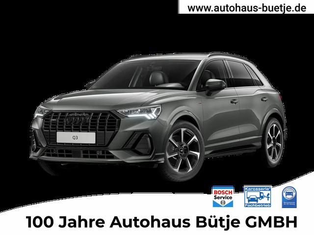 Audi Q3 - S line 40 TDI 7-Gang tronic quattro