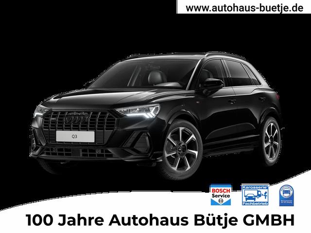 Audi Q3 - S line 40 TFSI 7-Gang tronic quattro