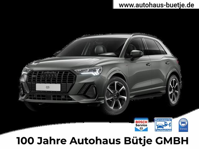 Audi Q3 - S line 40 TFSI 7-Gang tronic quattro