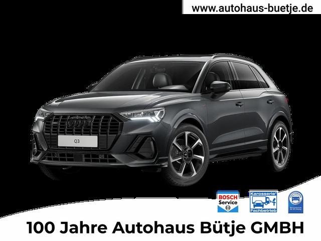 Audi Q3 - S line 40 TFSI 7-Gang tronic quattro