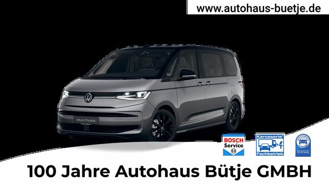 Volkswagen T7 Multivan - Life "Edition" KÜ 2.0 TDI 7-Gang-DSG