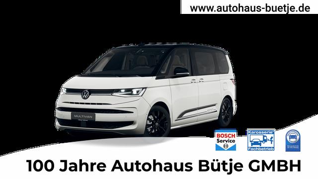 Volkswagen T7 Multivan - Life "Edition" KÜ 2.0 TDI 7-Gang-DSG