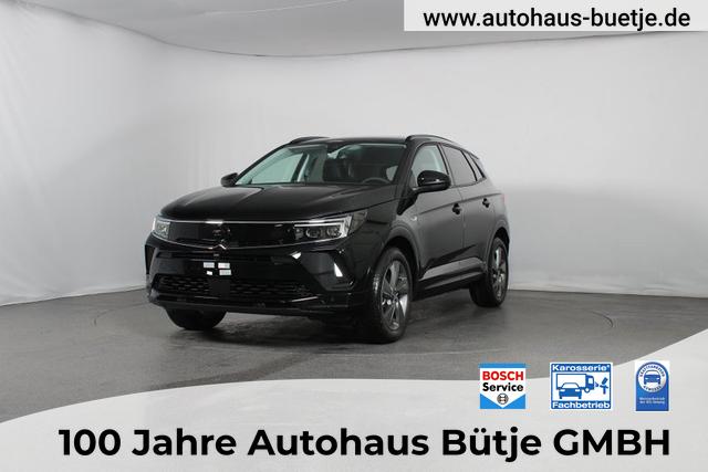 Opel Grandland - GS 1.2 DIT 8-Gang Automatikgetriebe