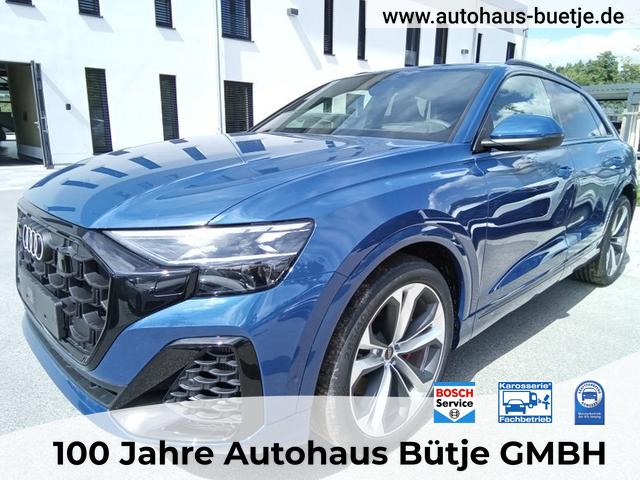 Audi Q8 - S line 55 TFSIe 8-Gang tiptronic quattro