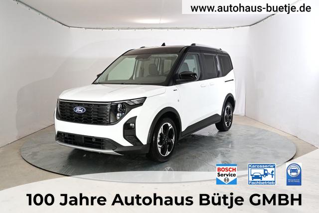 Ford Tourneo Courier - Active 1.0 EcoBoost 92kW (125PS) 7-Gang-Automatik