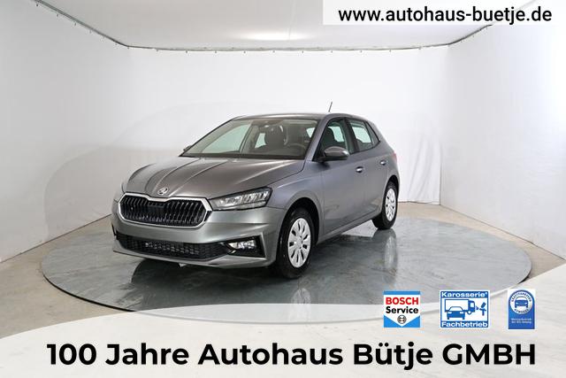 Skoda Fabia - Selection 1.0 TSI 5-Gang