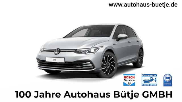 Volkswagen Golf - Style 1.5 eTSI 7-Gang-DSG
