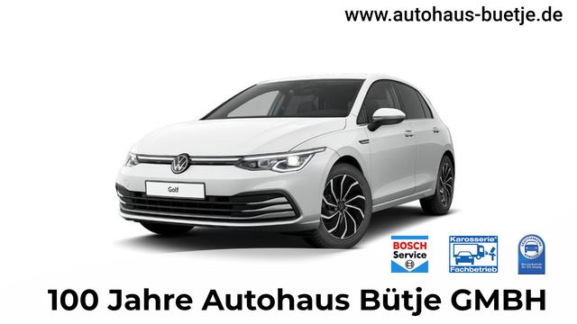 Volkswagen Golf - Style 1.5 eTSI 7-Gang-DSG