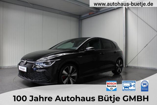 Volkswagen Golf - GTD 2.0 TDI 7-Gang-DSG